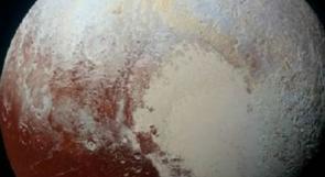 ناسا تنشر أقرب صور التقطت لكوكب بلوتو
