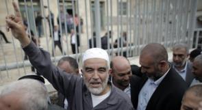 الكشف عن تحريك ملفات جديدة ضد الشيخ رائد صلاح لإبقائه في السجن