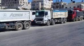 نقابة عمال النقل لوطن: طلبنا هو زيادة عدد مكبات الطمم وضبط تكلفتها.. ورئيس بلدية البيرة لوطن:مستعدون للحوار وهدفنا منع إلقاء الطمم في أراضي المواطنين