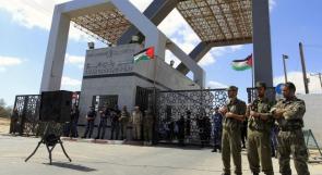 فتح معبر رفح "استثنائياً" لإدخال جثامين 3 فلسطينيين