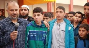 رسالة من طالب في الثانوية الى حراس التوبة في مدارس غزة