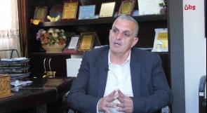 وطن تسائل رئيس بلدية الخضر ابراهيم موسى