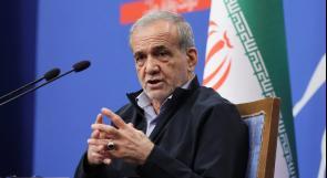 الرئيس الايراني: من الأفضل إنهاء الحرب مع أميركا اليوم ونحن في موقع قوة