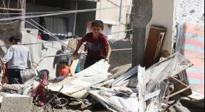 الاحتلال يرتكب 5 مجازر جديدة في قطاع غزة خلال ساعات