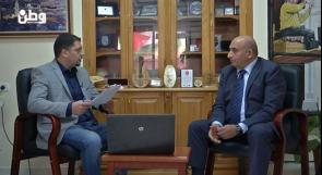رئيس بلدية بيت جالا لوطن: انا وكيل شركة تنوفا الاسرائيلية والقانون لا يمنع ذلك والمحافظ منع الأجهزة الأمنية من تطبيق القانون