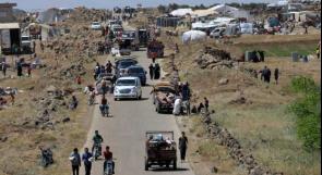 الأمن الدولي يدعو المعارضة المسلحة لمغادرة منطقة العزل في الجولان