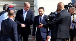 الأمير وليام يصل الأردن ضمن جولته في الشرق الأوسط