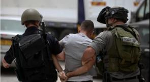 اعتقال مواطن من شارع صلاح الدين وسط القدس