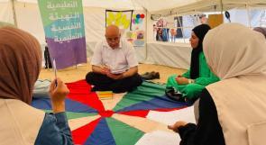 زيارة ميدانية تؤكد نجاح مبادرات التدخل النفسي والتربوي في ملتقى تعليمي بغزة