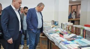 جامعة القدس تحيي يوم التراث الفلسطيني بفعاليات تراثية ومعرضًا للكتاب