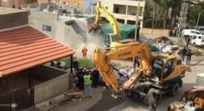 نتنياهو يعلن الحرب على العرب: نقل مراقبة البناء لوزارة الشرطة