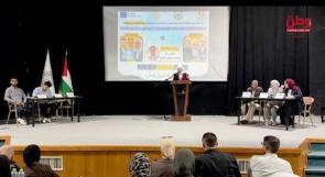 مركز إبداع المعلم ينظّم مناظرة شبابية بين جامعتي القدس والخليل حول دور الأنشطة اللامنهجية في بناء شخصية الطالب