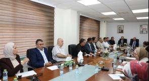 بمشاركة مدراء المديريات والتسجيل.. سلطة الأراضي تبحث تطوير آليات العمل وتخفيف الإجراءات على المواطنين