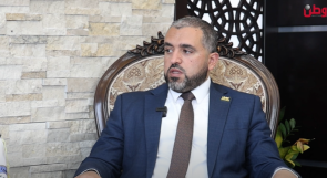 وطن تسائل رئيس بلدية البيرة بالإنابة روبين الخطيب