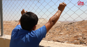 طريق المدرسة ليس آمناً.. أطفال كيسان في مواجهة الخوف واعتداءات المستوطنين