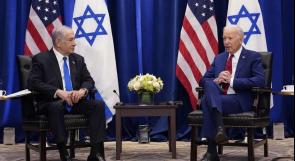 بايدن يُبلغ نتنياهو أن أمريكا لن تدعم أي رد إسرائيلي على إيران