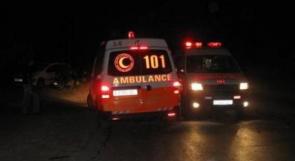 إصابة 3 مواطنين بانفجار داخلي في خان يونس