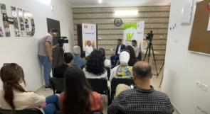 بالتعاون مع مركز شاهد.. برنامج " حوار الانتخابات " يستضيف مجموعةً من الشباب في مدينة نابلس
