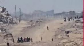 رغم الاستهداف والقتل.. النازحون يحاولون العودة إلى شمال غزة مهما كلف الثمن