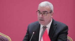 د.فراس ملحم رئيسا جديدا لمجلس ادارة شركة Ooredoo فلسطين