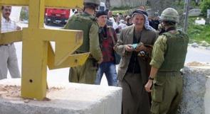 الاحتلال يغلق الضفة الغربية بمناسبة الاعياد اليهودية