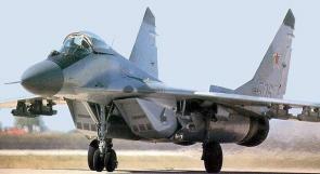 روسيا تقرر تزويد سوريا بعشر طائرات 'ميغ 29‏'