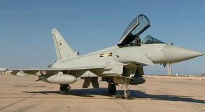 طائرات بريطانية تصل قبرص استعداداً لضرب سوريا