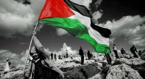 فلسطين فوضى واضطرابٌ وخرابٌ وفسادٌ