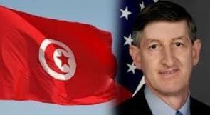 السفير الأمريكي بتونس: مسؤولية التونسيين تحقيق وعود "‏الثورة"‬