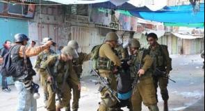 قوات الاحتلال تعتقل شابًا شرق بيت لحم