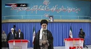 الإيرانيون يصوتون لاختيار رئيس جديد