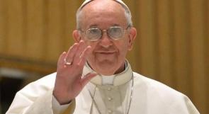 البابا يشدد على أن زيارته إلى الأراضي المقدسة "دينية بحتة"