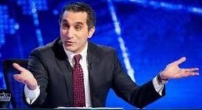 بالفيديو ..باسم يوسف يتكلم عن رحلة مصر في البحث عن السعادة