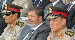 إسرائيل تعرب عن تفاجئها بقرارت مرسي