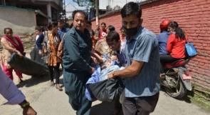 4 قتلى في زلزال جديد ضرب نيبال