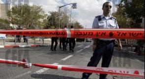 شرطي اسرائيلي يطلق النار على مقدسي ويصيبه بجروح