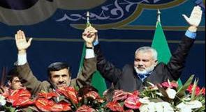 الديلي تيلجراف : حماس تخسر التمويل الايراني بعد دعمها التمرد في سوريا