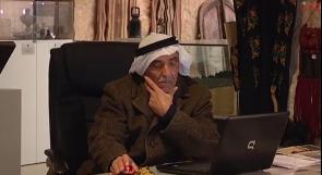 خاص لـ "وطن": بالفيديو... الحاج إسحاق الحروب يجمع التراث الفلسطيني منذ 57 عامًا