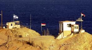 مصر تعتقل إسرائيليين في "طابا" وبحوزتهما ذخائر