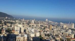حيفا: إصابة شخص في جريمة إطلاق نار