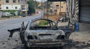مجزرة إسرائيلية في جنوب لبنان.. 11 شهيدا بينهم رضيعان ومسعفان