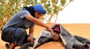 الجزائر.. وجهةٌ للسياحة العلاجية في رمال الصحراء