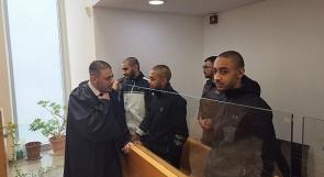 جلسة محاكمة لثلاثة شبان من معتقلي "هبة الكرامة" بحيفا