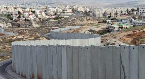 "الاحصاء": الاحتلال يستغل أكثر من 85% من مساحة فلسطين التاريخية