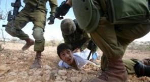 بيت لحم: إصابة شاب من العبيدية بعد الاعتداء عليه بالضرب من قوات الاحتلال