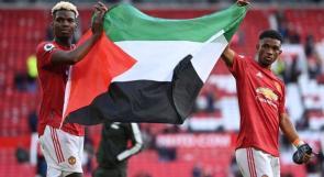 لاعبون ومعلقون رياضيون عرب وأجانب يتضامنون مع شعبنا
