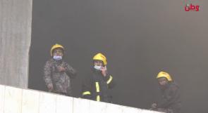 بعد حريق مصنع "رويال".. هل يمتلك الدفاع المدني المعدات الكافية للسيطرة على الحرائق في المنشآت الكبيرة؟