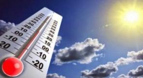 حالة الطقس: ارتفاع على درجات الحرارة حتى الجمعة
