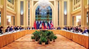 إيران: مفاوضات إحياء الاتفاق النووي ستُستأنف غداً في الدوحة