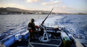 بحرية الاحتلال تطلق النار تجاه مراكب الصيادين في بيت لاهيا